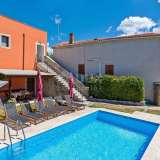  ISTRIA, OPRTALJ - Stone house with swimming pool in the old town Oprtalj 8119789 thumb2