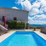  ISTRIA, OPRTALJ - Stone house with swimming pool in the old town Oprtalj 8119789 thumb3