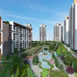  Spacious apartments in Istanbul, profitable for investments, in complex near the lake Avcilar 5119804 thumb8