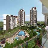  Spacious apartments in Istanbul, profitable for investments, in complex near the lake Avcilar 5119804 thumb7