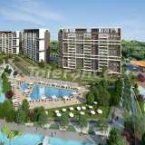 Spacious apartments in Istanbul, profitable for investments, in complex near the lake Avcilar 5119804 thumb6