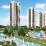  Spacious apartments in Istanbul, profitable for investments, in complex near the lake Avcilar 5119804 thumb12