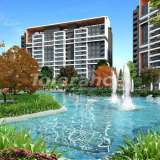  Spacious apartments in Istanbul, profitable for investments, in complex near the lake Avcilar 5119804 thumb3