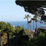  Beautiful 3 bedrooms apartment on top floor of a small residence of 4 apartments only in a quiet secured residential area with sea view. View on the greenery and sea. It comprises:Spacious living room with open fireplace, opening onto a terrace of 1 Cannes 2119818 thumb1