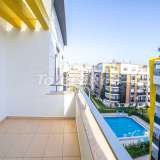  Apartments in Liman, Konyaalti in an elite complex with swimming pool, fitness, sauna, playground Konyaalti 5119827 thumb39