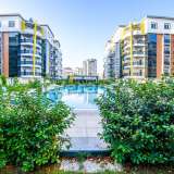  Apartments in Liman, Konyaalti in an elite complex with swimming pool, fitness, sauna, playground Konyaalti 5119827 thumb4