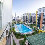  Apartments in Liman, Konyaalti in an elite complex with swimming pool, fitness, sauna, playground Konyaalti 5119827 thumb14