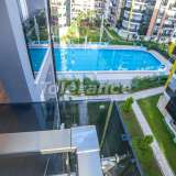  Apartments in Liman, Konyaalti in an elite complex with swimming pool, fitness, sauna, playground Konyaalti 5119827 thumb30