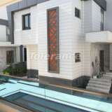  Modern villas in Lara, Antalya, equipped with household appliances from a reliable developer Muratpasa 5119846 thumb12