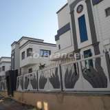  Modern villas in Lara, Antalya, equipped with household appliances from a reliable developer Muratpasa 5119846 thumb0