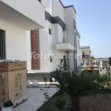  Modern villas in Lara, Antalya, equipped with household appliances from a reliable developer Muratpasa 5119846 thumb2