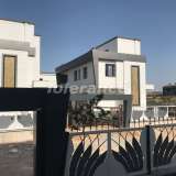  Modern villas in Lara, Antalya, equipped with household appliances from a reliable developer Muratpasa 5119846 thumb6