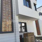  Modern villas in Lara, Antalya, equipped with household appliances from a reliable developer Muratpasa 5119846 thumb4