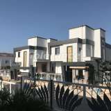  Modern villas in Lara, Antalya, equipped with household appliances from a reliable developer Muratpasa 5119846 thumb8