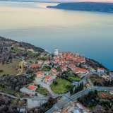  OPATIJA, BRSEČ - 5600m2 - construction land for the construction of villas with swimming pool, panoramic sea view near the future golf resort Brseč Brsec 8119854 thumb0