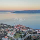  OPATIJA, BRSEČ - 5600m2 - construction land for the construction of villas with swimming pool, panoramic sea view near the future golf resort Brseč Brsec 8119854 thumb3