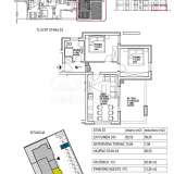  PAG ISLAND, MANDRE Mieszkanie z 2 sypialniami w nowoczesnym i wysokiej jakości nowym budynku Gmina Kolan 8119891 thumb4