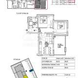  ISOLA DI PAG, MANDRE Appartamento con 2 camere da letto in un nuovo edificio moderno e di qualità Colane 8119892 thumb4