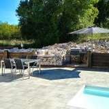  ISOLA DI KRK - Villa moderna moderna con piscina e ampio giardino nel centro dell'isola Krk island 8119909 thumb5
