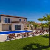  Island of Krk - Luxury villa with swimming pool in the interior of the island Dobrinj 8119097 thumb2