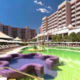  Квартира с видом на бассейн и 2 спальнями в Royal Beach Barcelo, Солнечный берег Солнечный берег 7719982 thumb0