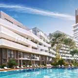  Luxury apartments in the center of Izmir from the best construction company with installments up to 2 years Bornova 5119984 thumb20
