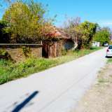  Unfinished brick built two-storey house with a garage in the nearest to Veliko Tarnovo village  Belyakovets village 5502166 thumb4