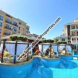  Pool view luxury furnished 1-bedroom penthouse apartment for sale in luxury Messembria Palace 300m from the beach, Sunny beach, Bulgaria Sunny Beach 8102449 thumb47