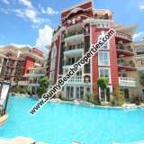  Pool view luxury furnished 1-bedroom penthouse apartment for sale in luxury Messembria Palace 300m from the beach, Sunny beach, Bulgaria Sunny Beach 8102449 thumb51
