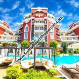  Pool view luxury furnished 1-bedroom penthouse apartment for sale in luxury Messembria Palace 300m from the beach, Sunny beach, Bulgaria Sunny Beach 8102449 thumb52