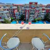  Pool view luxury furnished 1-bedroom penthouse apartment for sale in luxury Messembria Palace 300m from the beach, Sunny beach, Bulgaria Sunny Beach 8102449 thumb6
