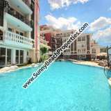  Pool view luxury furnished 1-bedroom penthouse apartment for sale in luxury Messembria Palace 300m from the beach, Sunny beach, Bulgaria Sunny Beach 8102449 thumb50