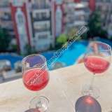  Pool view luxury furnished 1-bedroom penthouse apartment for sale in luxury Messembria Palace 300m from the beach, Sunny beach, Bulgaria Sunny Beach 8102449 thumb4
