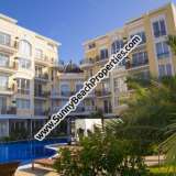  Pool view luxury furnished 1-bedroom penthouse apartment for sale in luxury Messembria Palace 300m from the beach, Sunny beach, Bulgaria Sunny Beach 8102449 thumb30