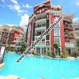  Pool view luxury furnished 1-bedroom penthouse apartment for sale in luxury Messembria Palace 300m from the beach, Sunny beach, Bulgaria Sunny Beach 8102449 thumb57