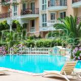  Stylishly furnished apartment with a wonderful view of the pool in a luxury complex Sunny Beach 8102525 thumb1