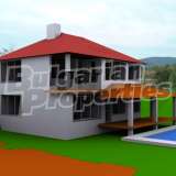  House at shell stage and garden 3 km from the beach Banya village 8102530 thumb1