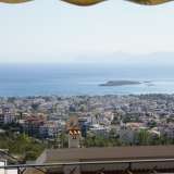  MAISONETTE WITH AMAZING SEA VIEW AT THE PANORAMA OF VOULA Athens 8102548 thumb0