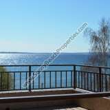   Продается меблированная трехкомнатная квартира с видом на море и горы в Мессамбрия Форт Бич, Елените, Болгария Елените 6302551 thumb0
