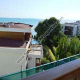  Sea & Mountain view luxury furnished 2-bedroom/2-bathroom apartment for sale in Beachfront Messambria Fort Beach right on the beach in Elenite resort, Bulgaria Elenite resort 6302555 thumb15