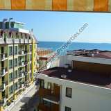  Sea & Mountain view luxury furnished 2-bedroom/2-bathroom apartment for sale in Beachfront Messambria Fort Beach right on the beach in Elenite resort, Bulgaria Elenite resort 6302555 thumb12