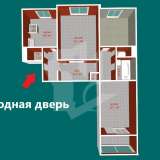  2 комнаты в 3-комнатной квартире на ул. Лобанка 71 Минск 7702061 thumb14