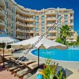  Pool view luxury furnished 2-bedroom penthouse apartment for sale in luxury Aphrodite Palace Sunny beach Bulgaria Sunny Beach 5302676 thumb24