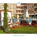  Продается меблированная люкс трехкомнатная квартира пентхаус в Афродита Палас /Aphrodite Palace Солнечный берег Болгария Солнечный берег 5302676 thumb37