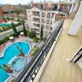  Pool view luxury furnished 2-bedroom penthouse apartment for sale in luxury Aphrodite Palace Sunny beach Bulgaria Sunny Beach 5302676 thumb0