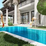  Villas avec Piscine et Jardin Privés à Alanya en Turquie Alanya 8102684 thumb3