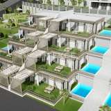  Villen mit privatem Pool und Garten in Alanya Türkei Alanya 8102684 thumb2