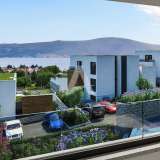  Luxury townhouse villa in a new complex in Tivat, Donja Lastva, with sea view, private pool and underground garage! Donja Lastva 8202690 thumb24