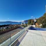  Luxury townhouse villa in a new complex in Tivat, Donja Lastva, with sea view, private pool and underground garage! Donja Lastva 8202690 thumb41