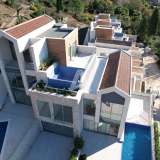  Luxury townhouse villa in a new complex in Tivat, Donja Lastva, with sea view, private pool and underground garage! Donja Lastva 8202690 thumb11